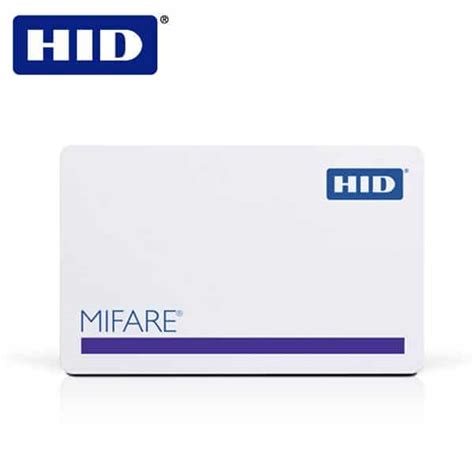 mifare card amazon|MIFARE vs hid cards.